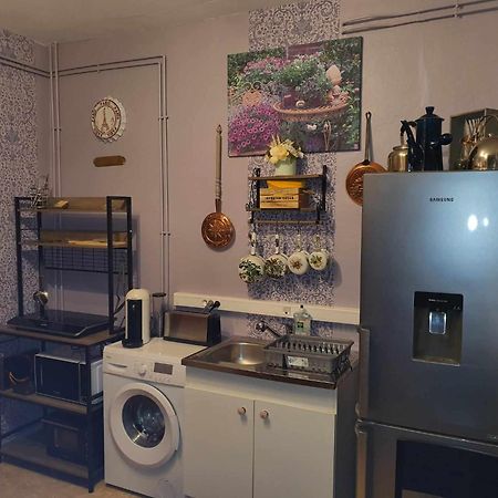 Chez Yvonne Villa Oye-Plage Ngoại thất bức ảnh